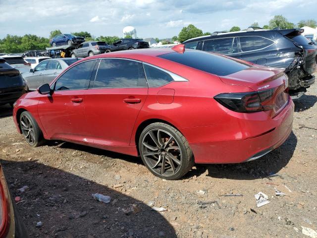 2018 Honda Accord Lx - Фото 2