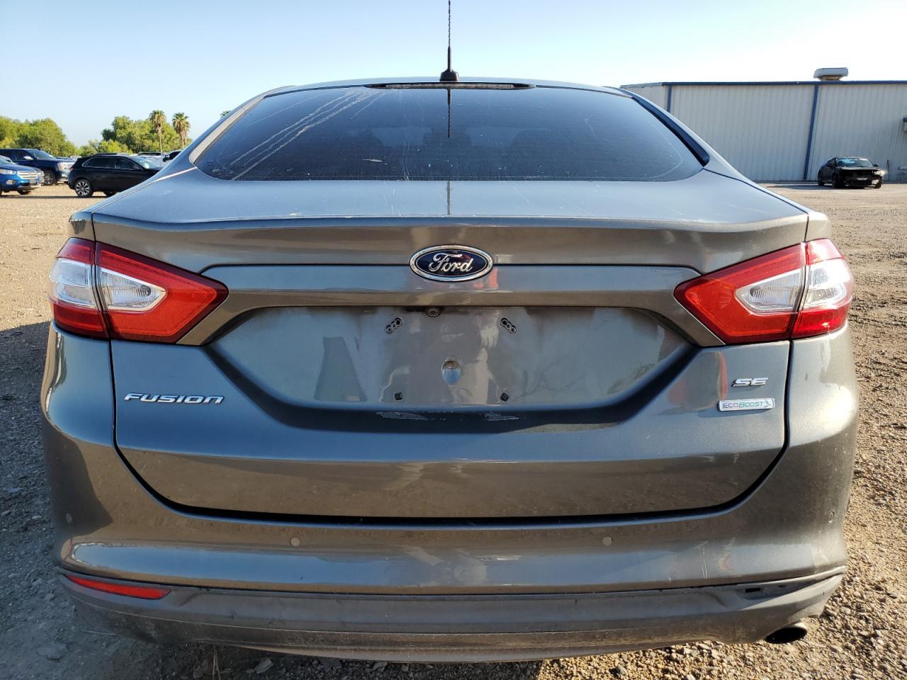 2013 FORD FUSION SE - Image 6
