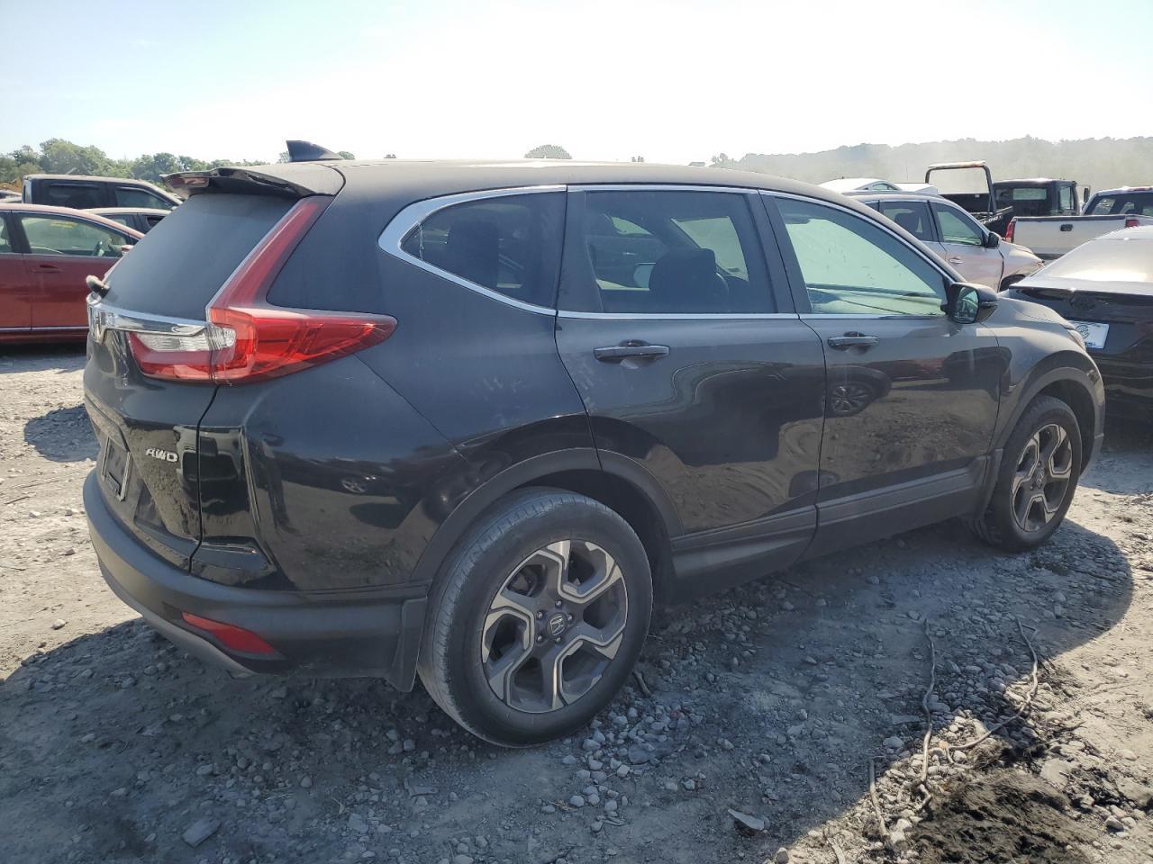 2018 HONDA CR-V EXL - Image 3