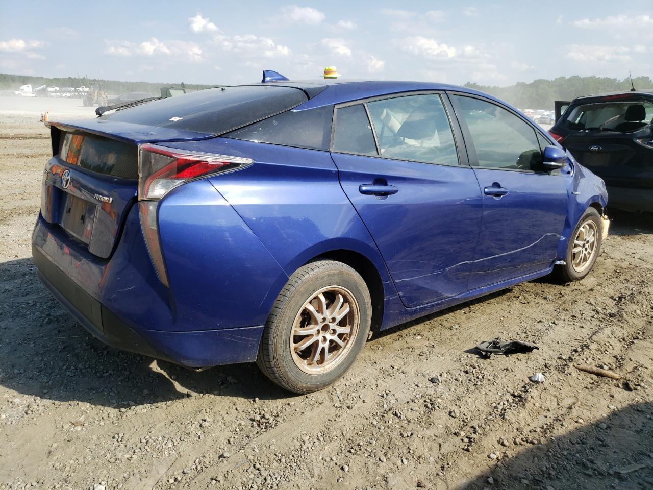 2016 TOYOTA PRIUS - Image 3