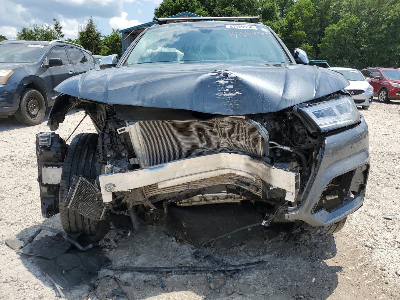 2018 AUDI SQ5 PREMIU - Фото 5