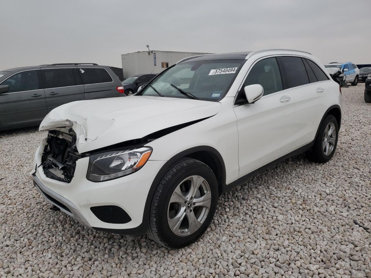 2017 MERCEDES-BENZ GLC 300 car image