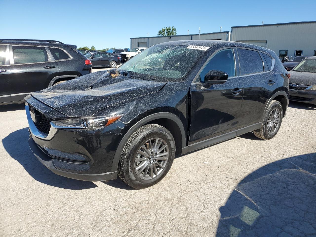 2021 MAZDA CX-5 TOURI