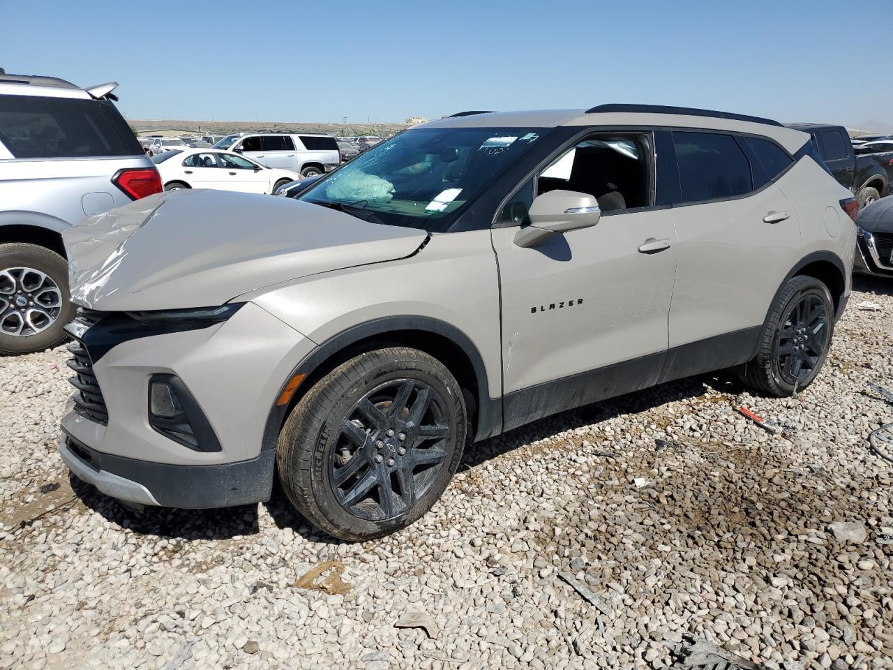 2021 CHEVROLET BLAZER 2LT