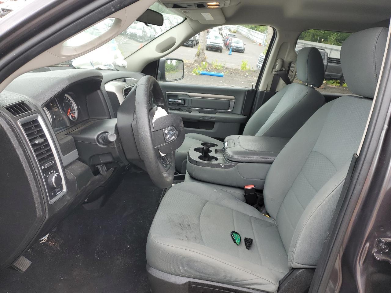 2019 RAM 1500 CLASS - Фото 7