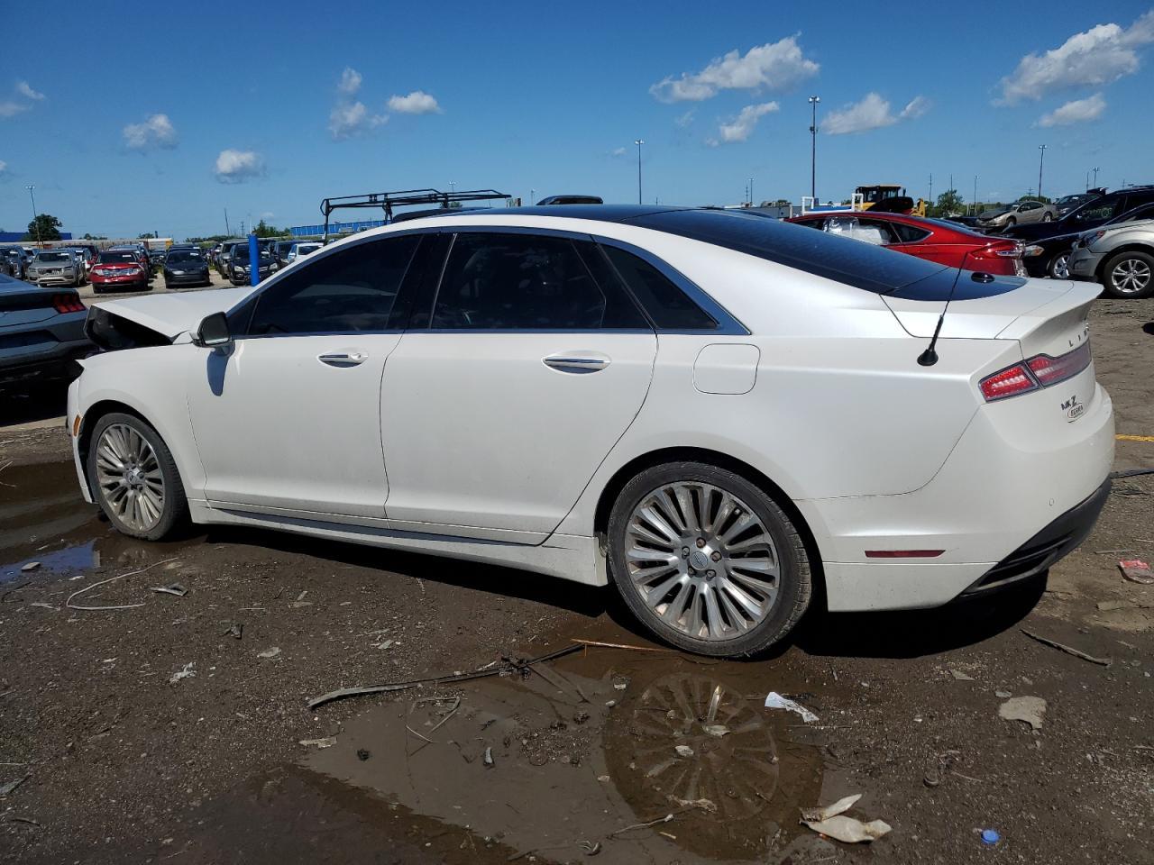 2014 LINCOLN MKZ - Image 2