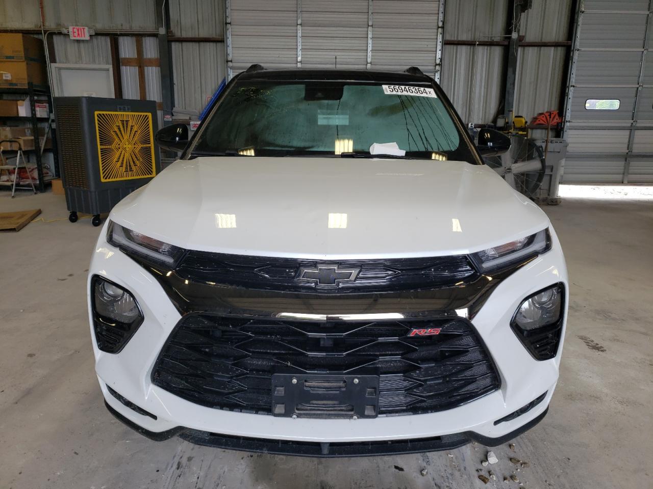 2021 CHEVROLET TRAILBLAZE - Image 5