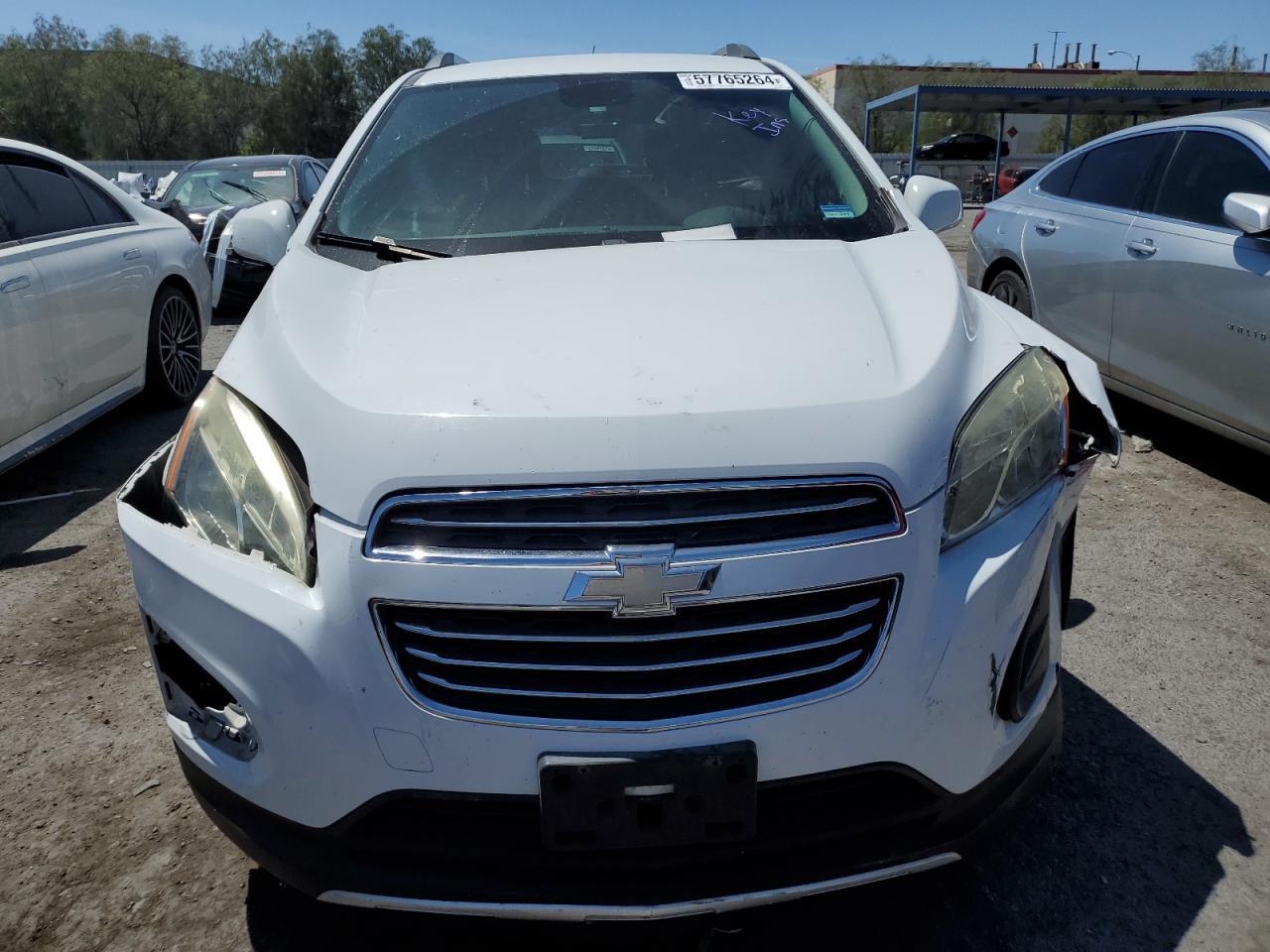 2015 CHEVROLET TRAX 1LT - Фото 5