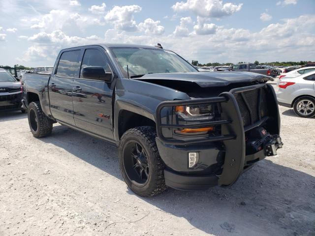 2018 Chevrolet Silverado K1500 Lt - Фото 4