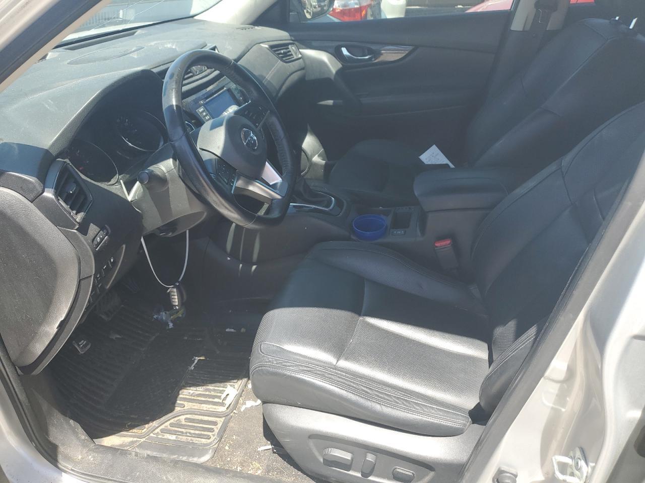 2018 NISSAN ROGUE S - Фото 7