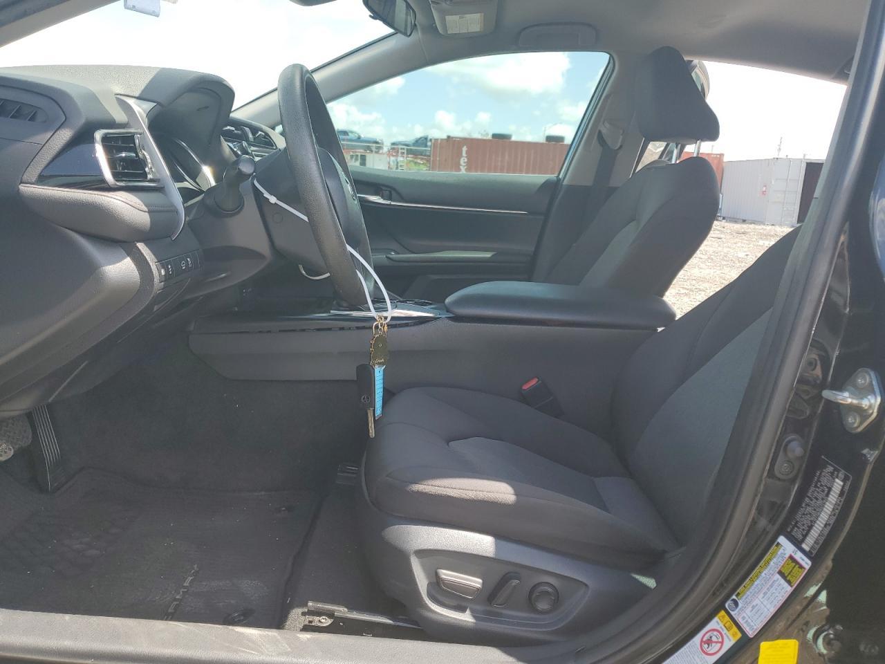 2019 TOYOTA CAMRY L - Image 7