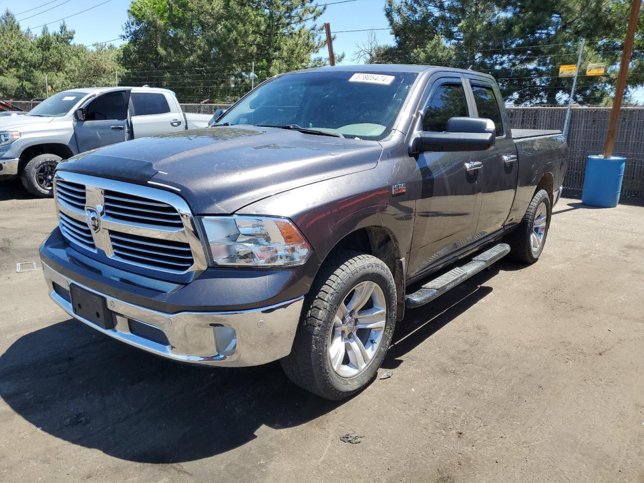 2014 RAM 1500 SLT