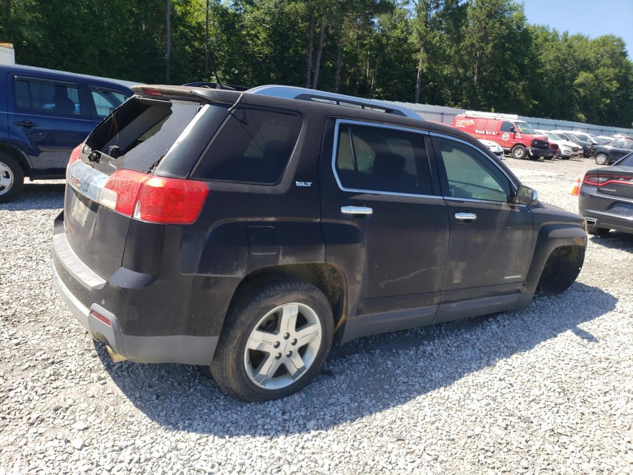 2013 GMC TERRAIN SL - Фото 3