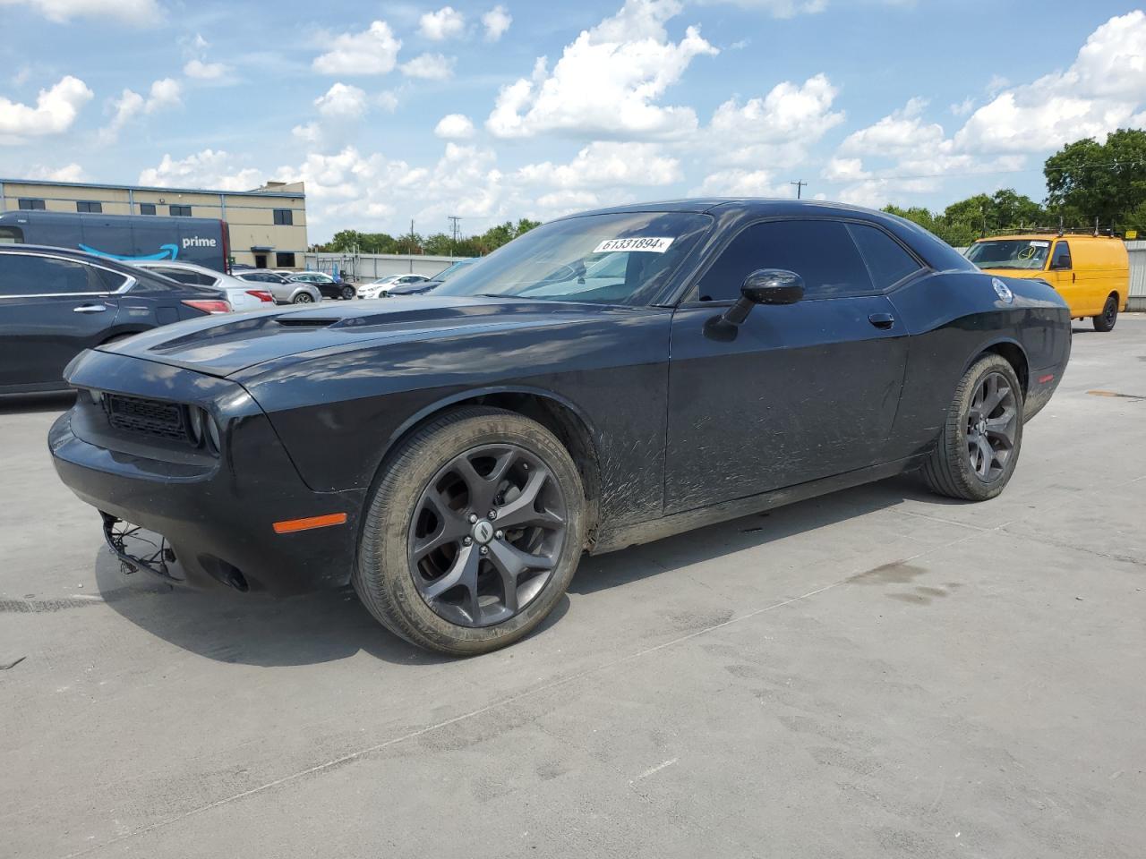 2016 DODGE CHALLENGER