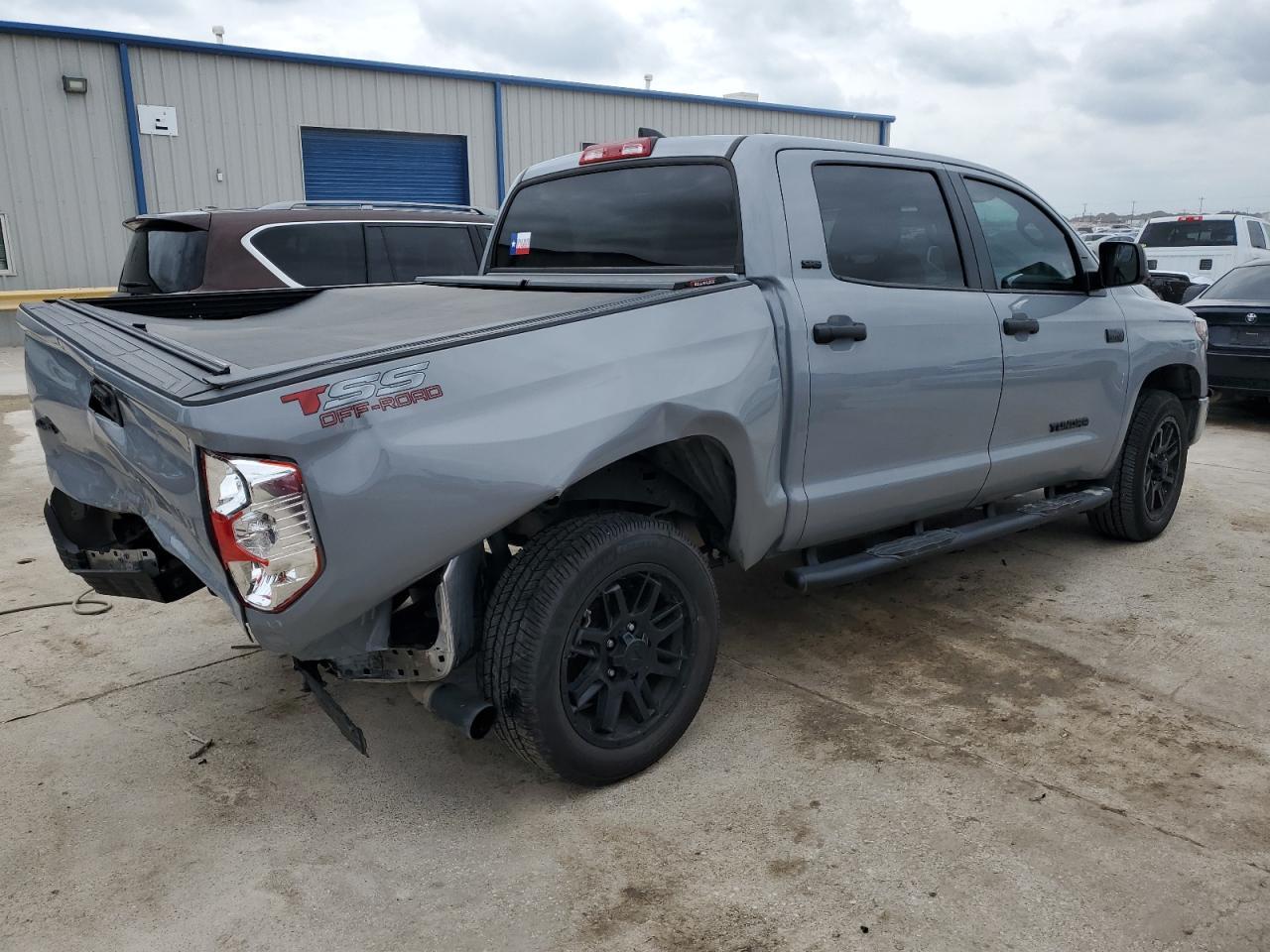 2021 TOYOTA TUNDRA CRE - Image 3