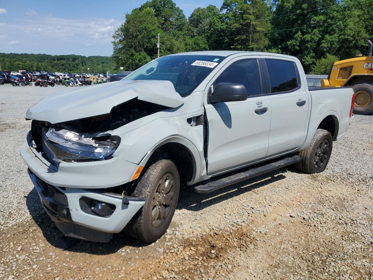 2023 FORD RANGER XL car image