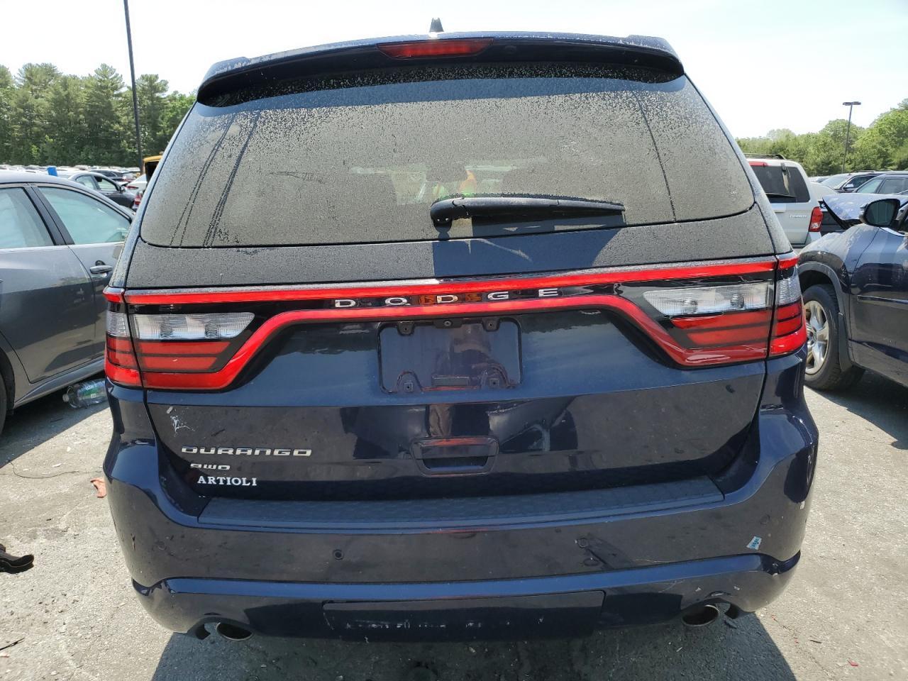 2014 DODGE DURANGO SX - Image 6