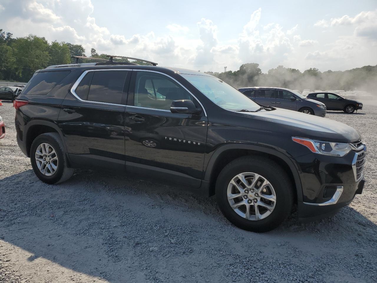 2018 CHEVROLET TRAVERSE L - Фото 4