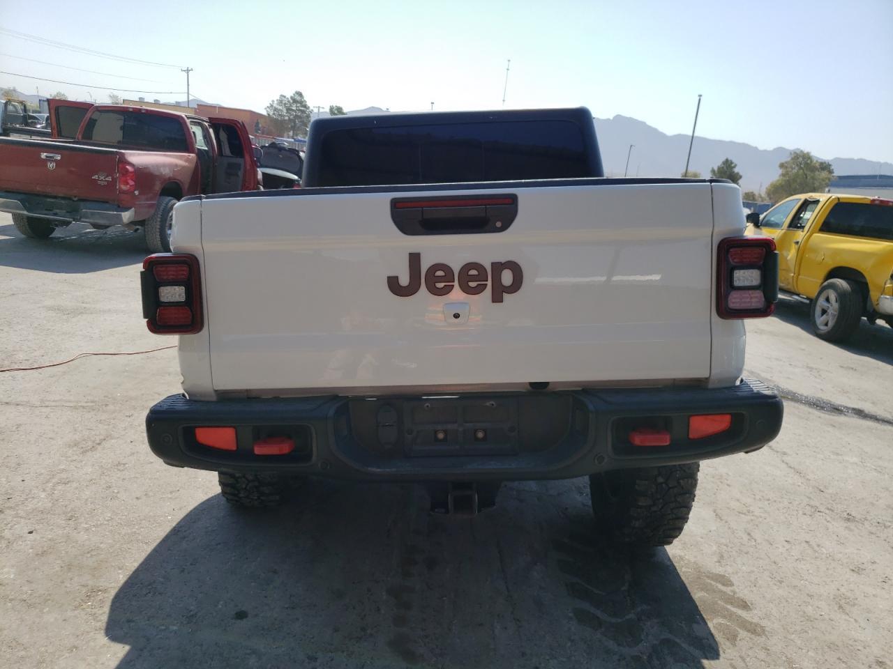 2020 JEEP GLADIATOR - Image 6