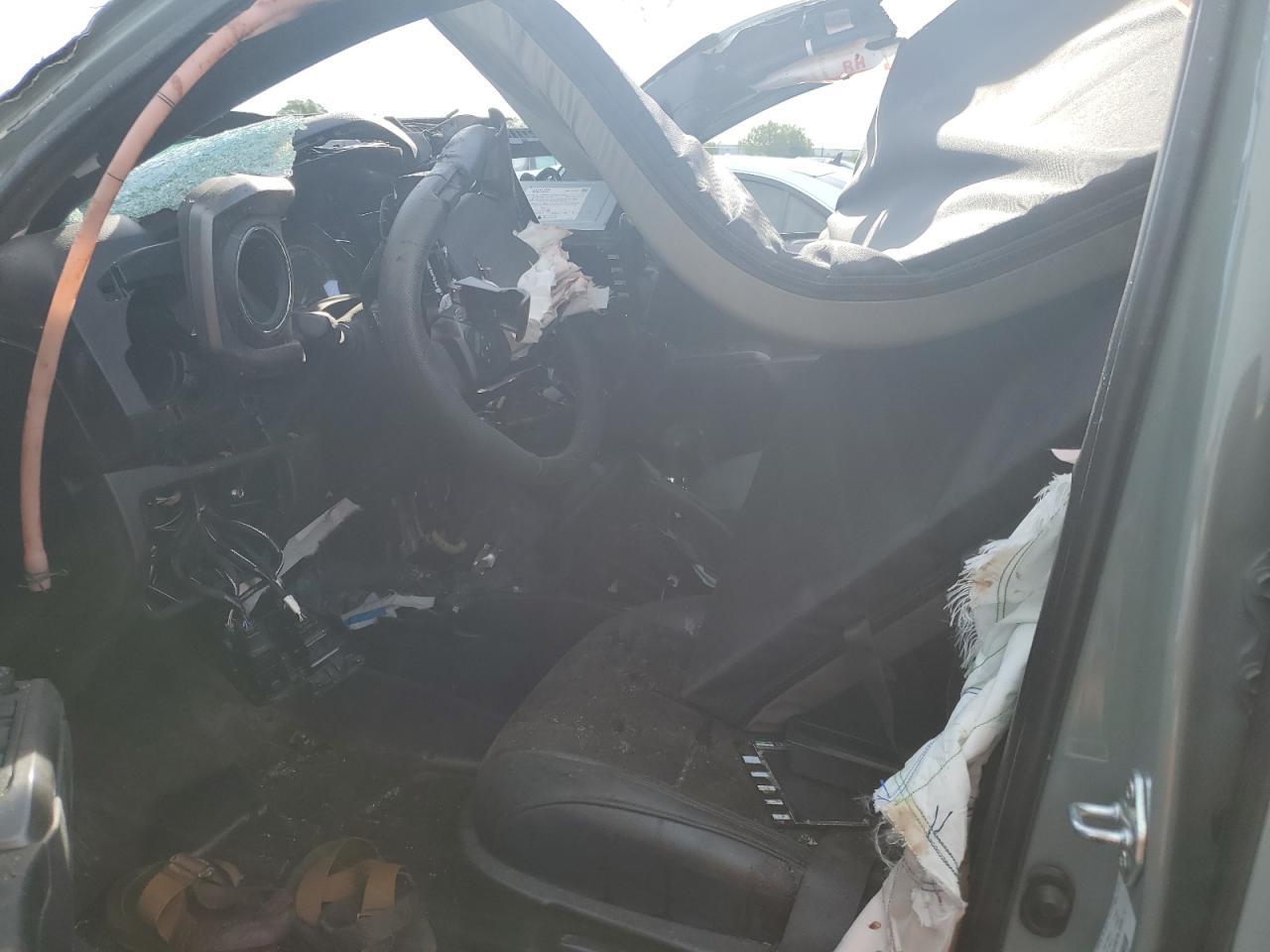 2023 TOYOTA TACOMA DOU - Фото 7