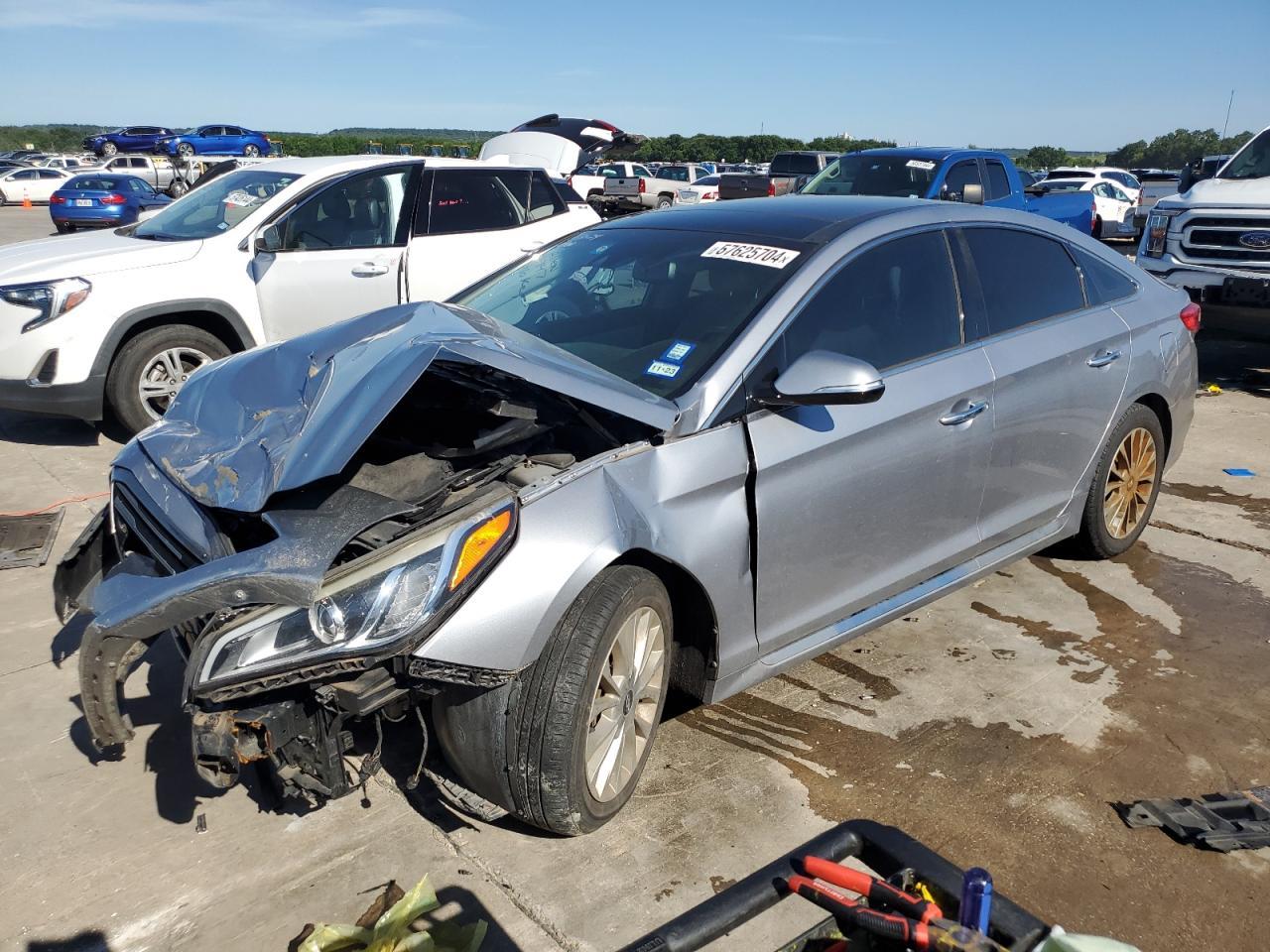 2015 HYUNDAI SONATA SPO car image