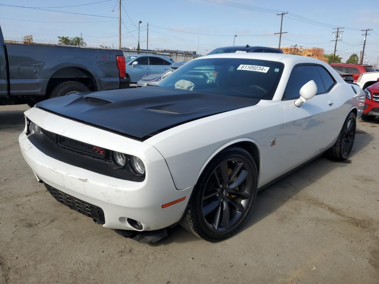 2019 DODGE CHALLENGER car image