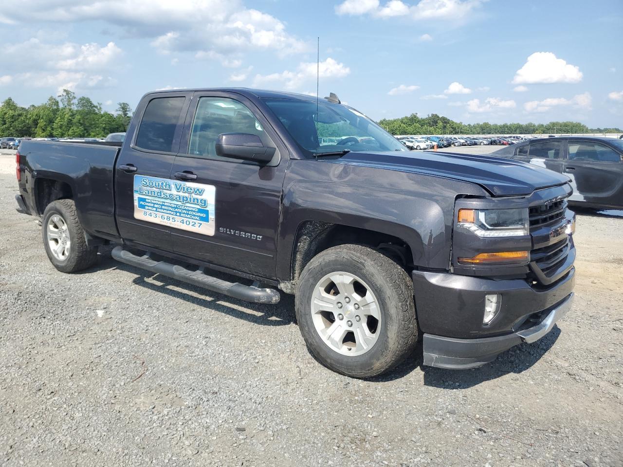 2016 CHEVROLET SILVERADO - Image 4