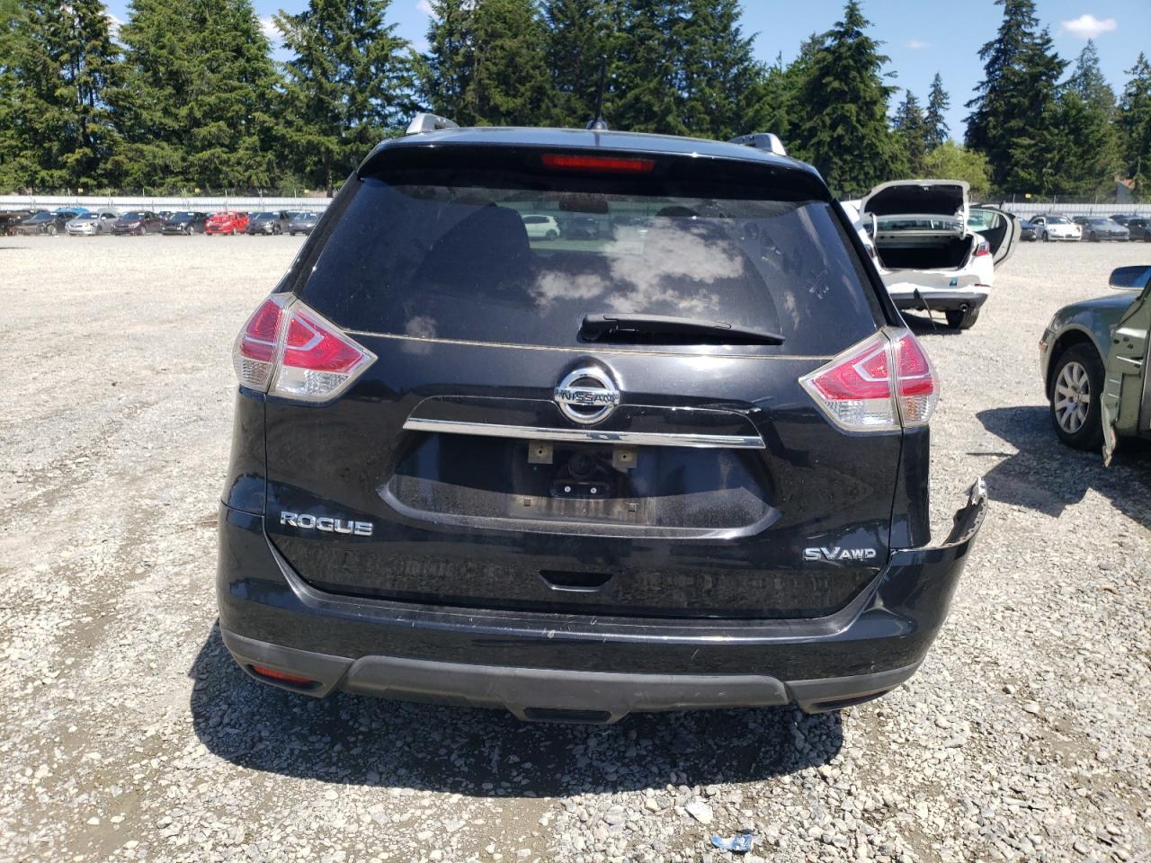 2016 NISSAN ROGUE S - Image 6