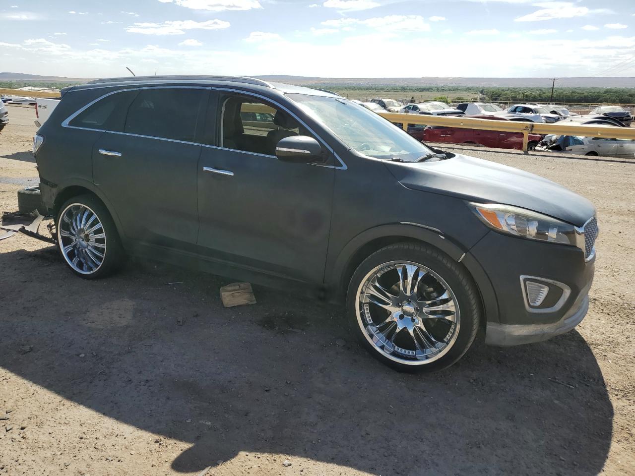 2016 KIA SORENTO LX - Image 4