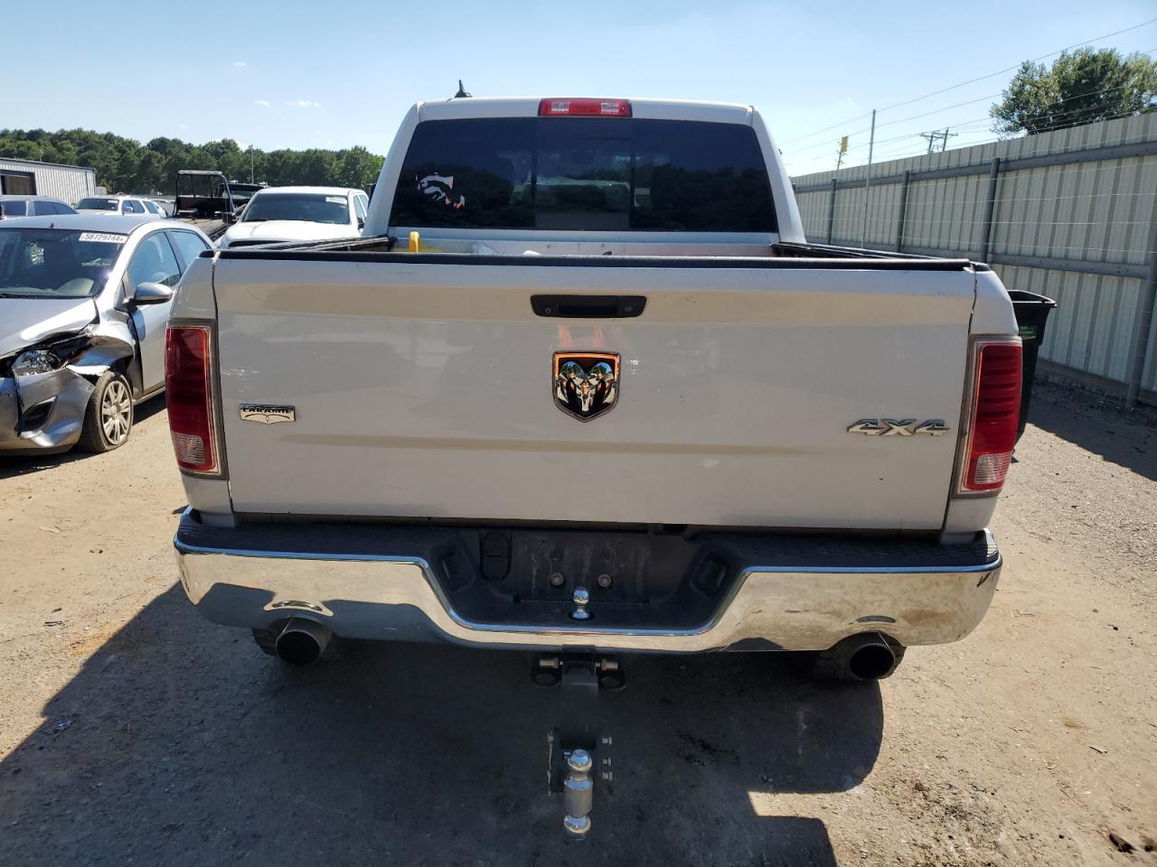 2014 RAM 1500 LARAM - Фото 6