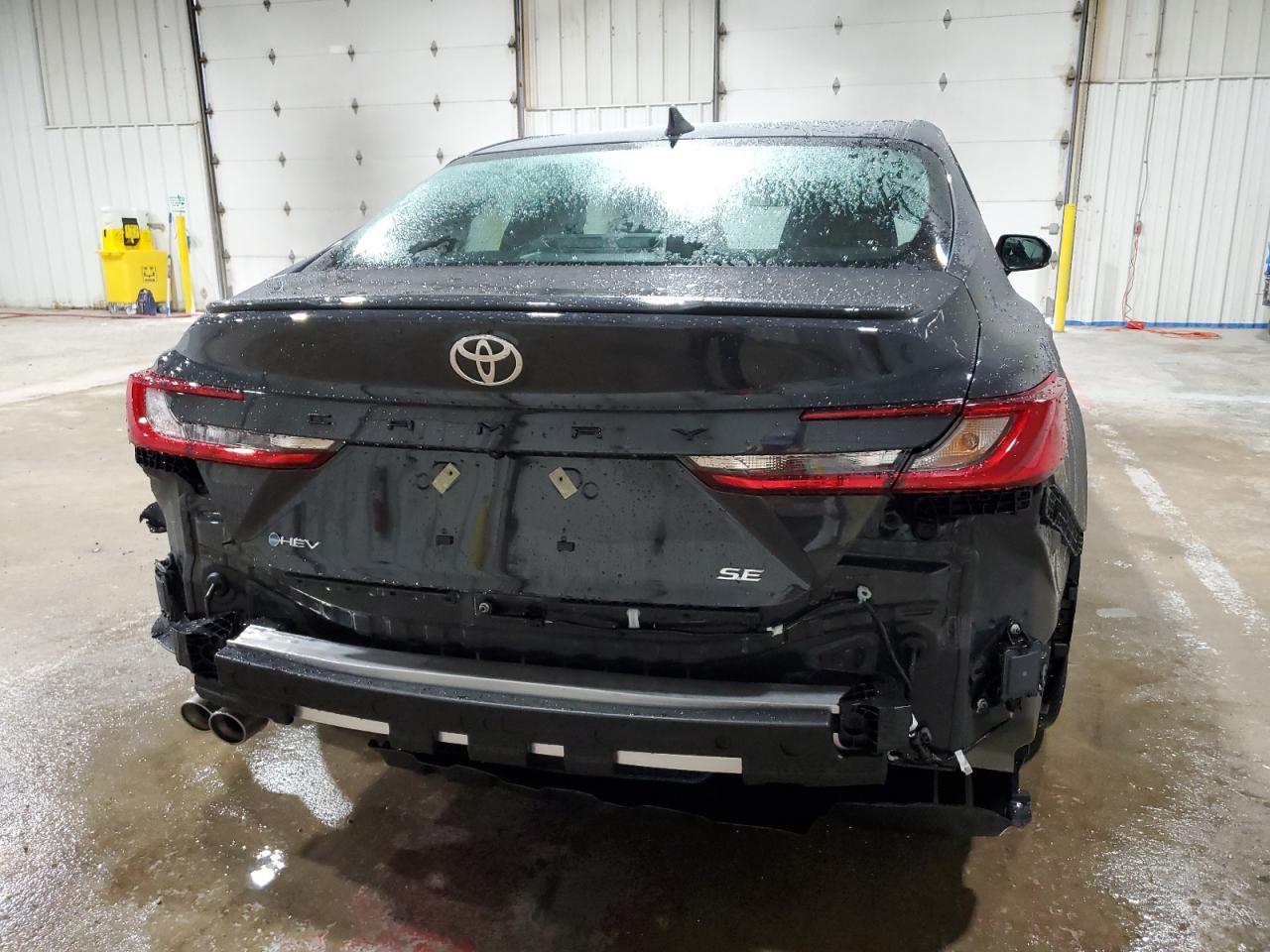 2025 TOYOTA CAMRY XSE - Image 6