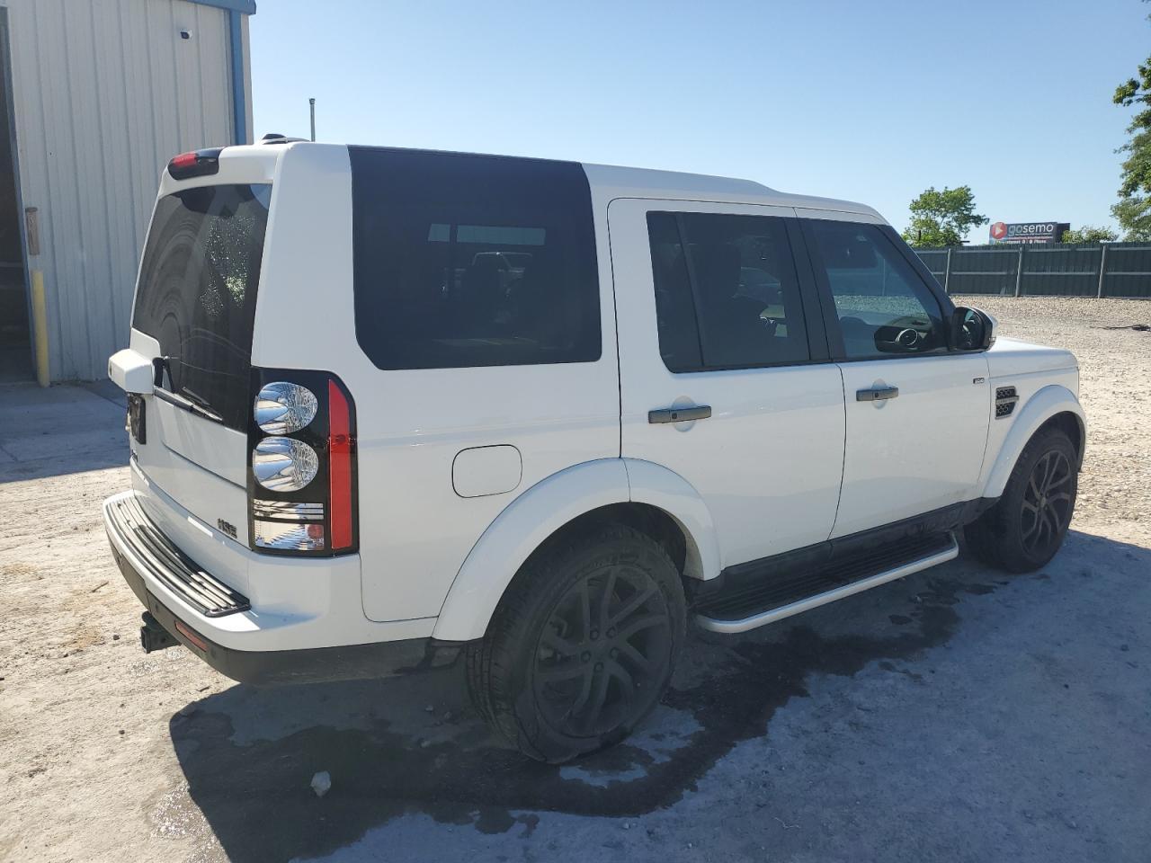 2016 LAND ROVER LR4 HSE - Image 3