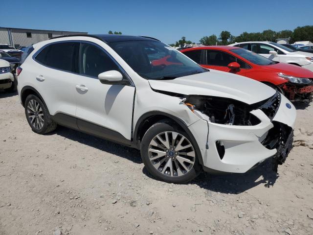 2020 Ford Escape Titanium - Фото 4