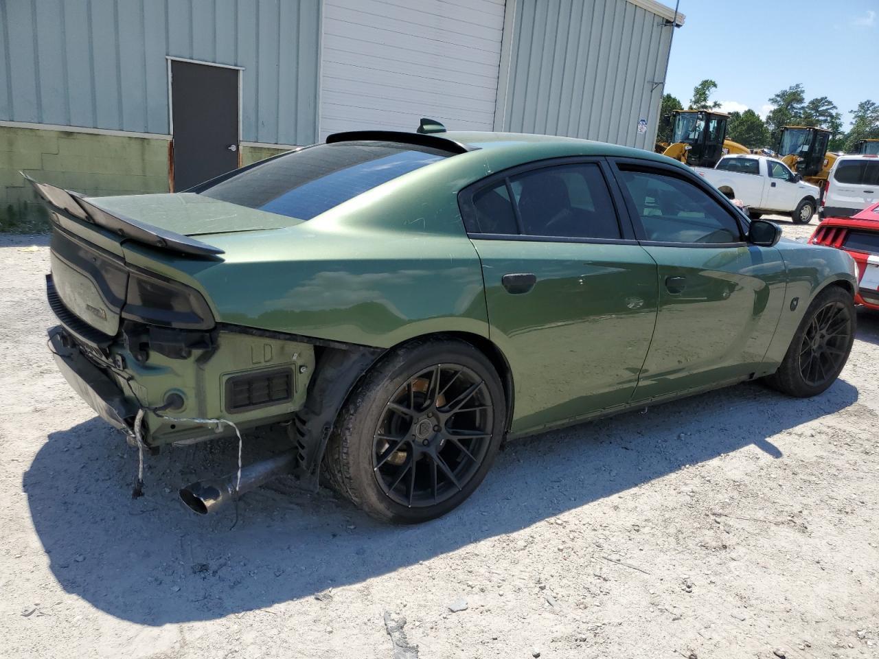 2020 DODGE CHARGER SC - Image 3