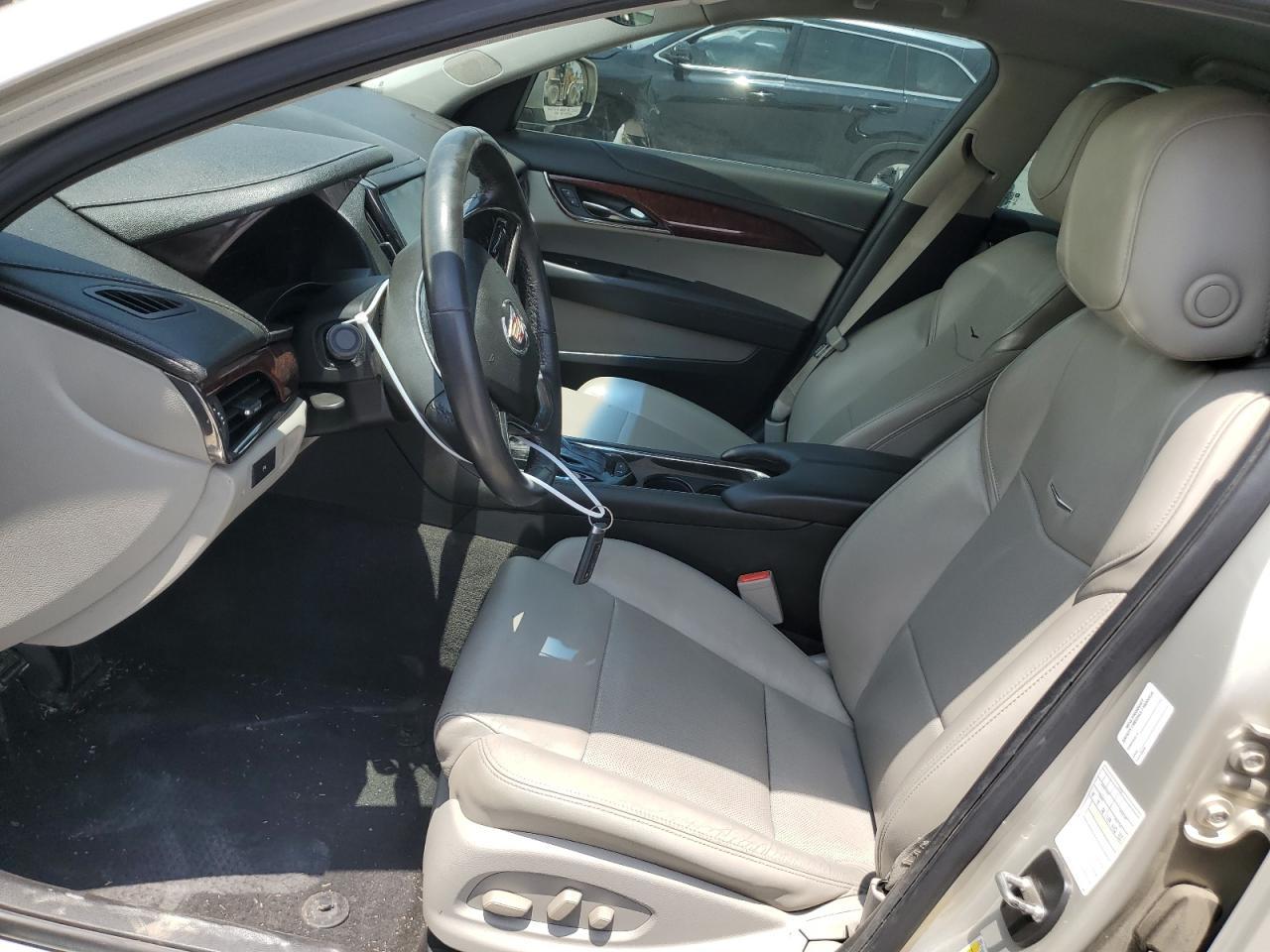 2014 CADILLAC ATS LUXURY - Image 7