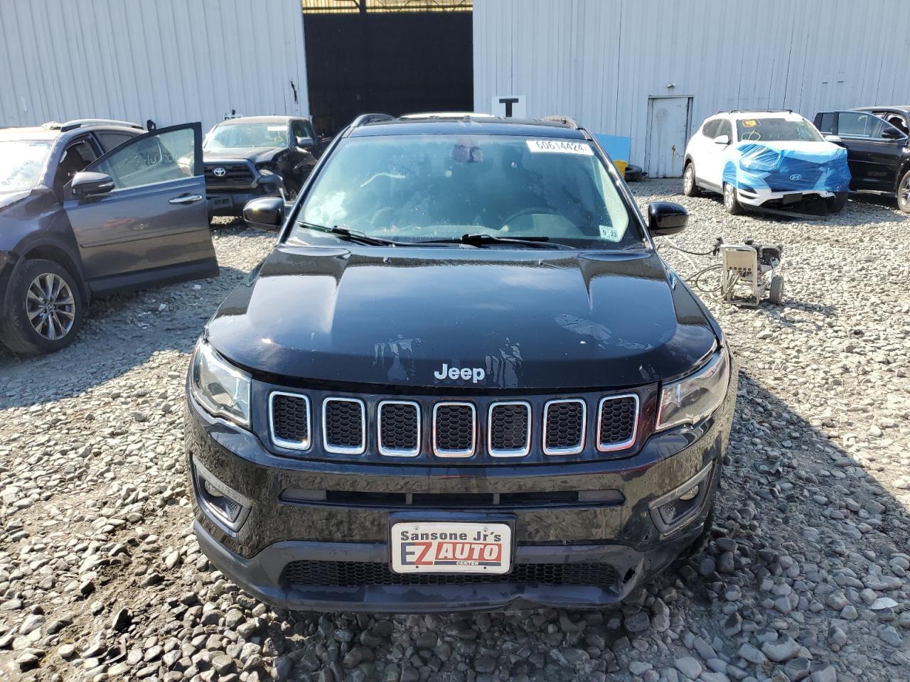 2018 JEEP COMPASS LA - Image 5