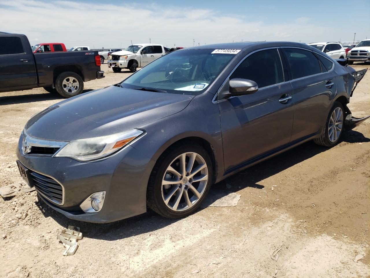 2014 TOYOTA AVALON BAS