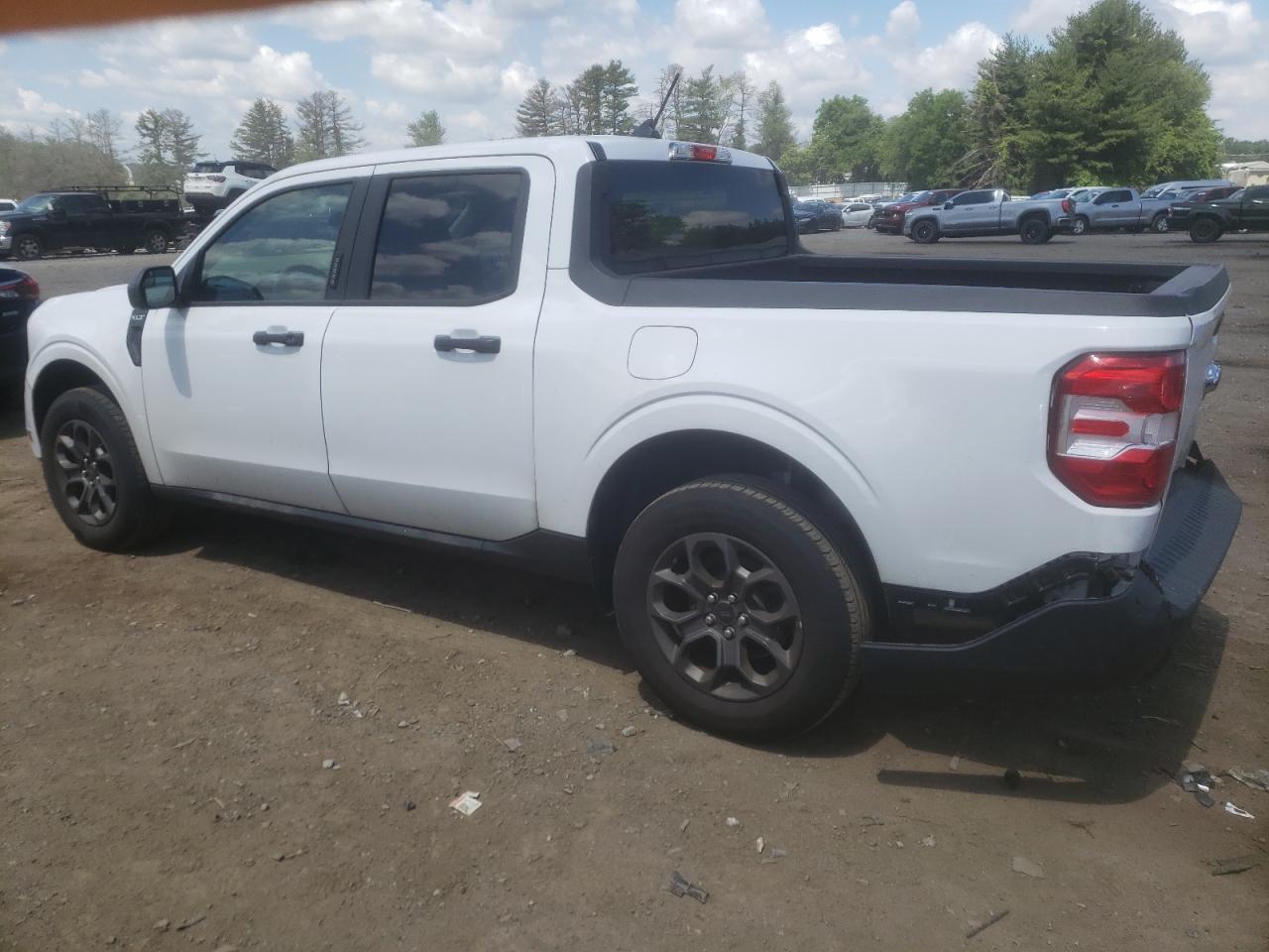 2022 FORD MAVERICK X - Image 2
