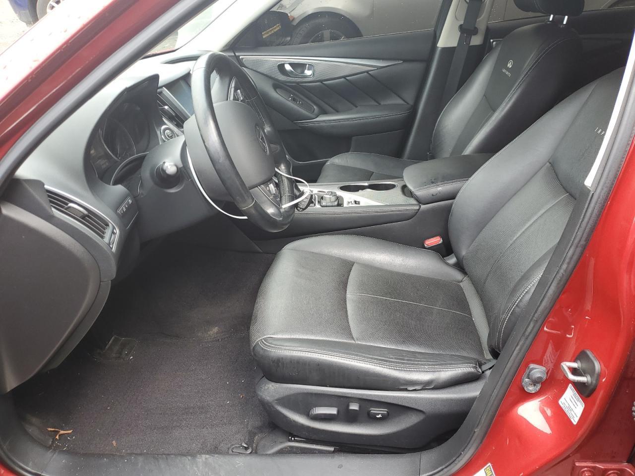 2014 INFINITI Q50 BASE - Фото 7