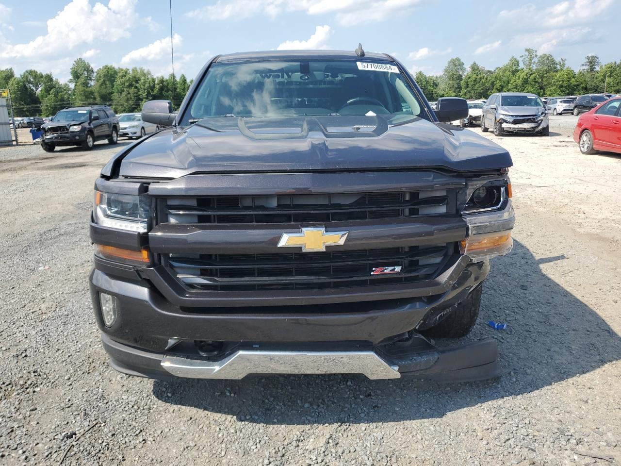 2016 CHEVROLET SILVERADO - Image 5