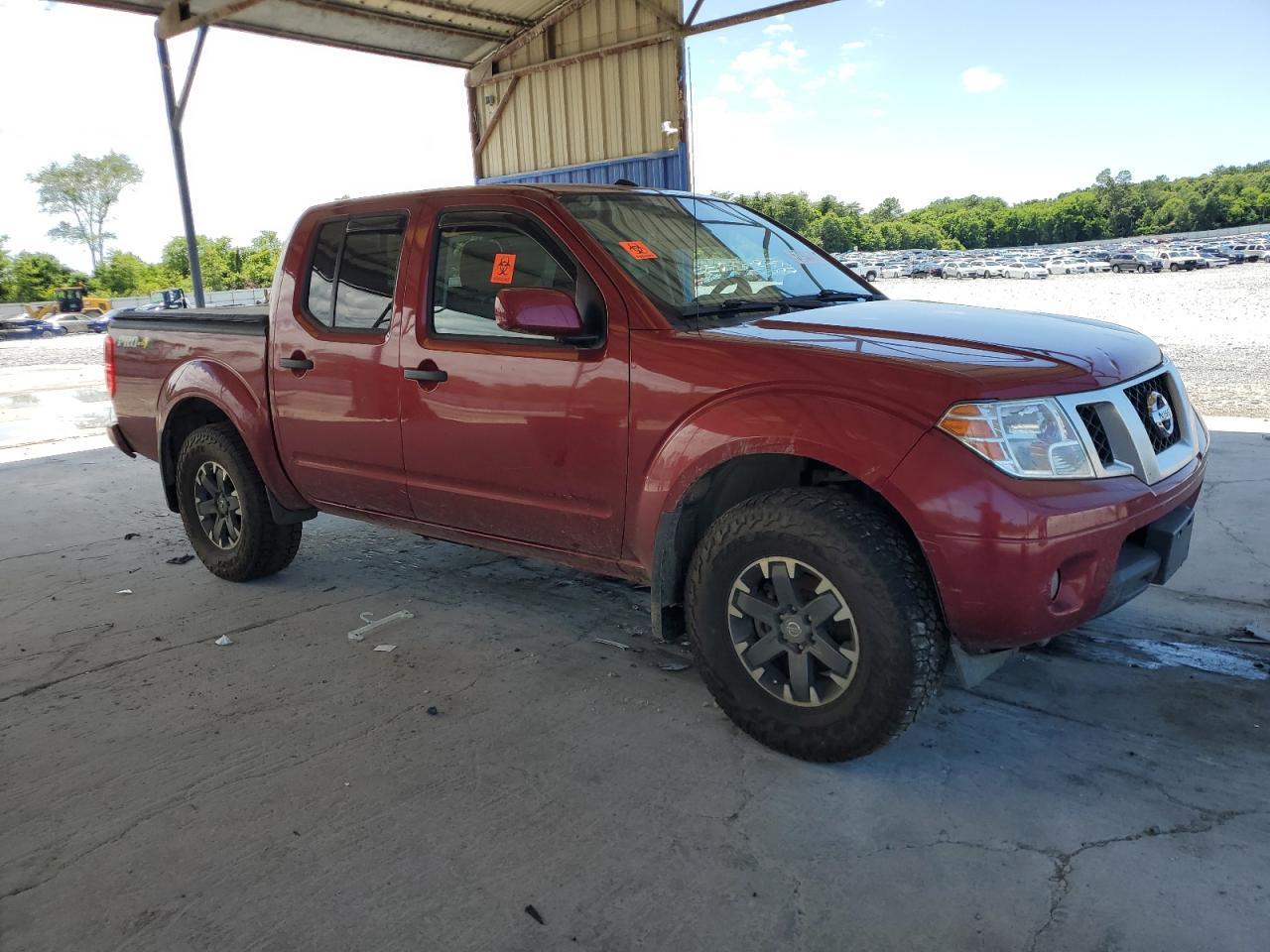 2019 NISSAN FRONTIER S - Фото 4