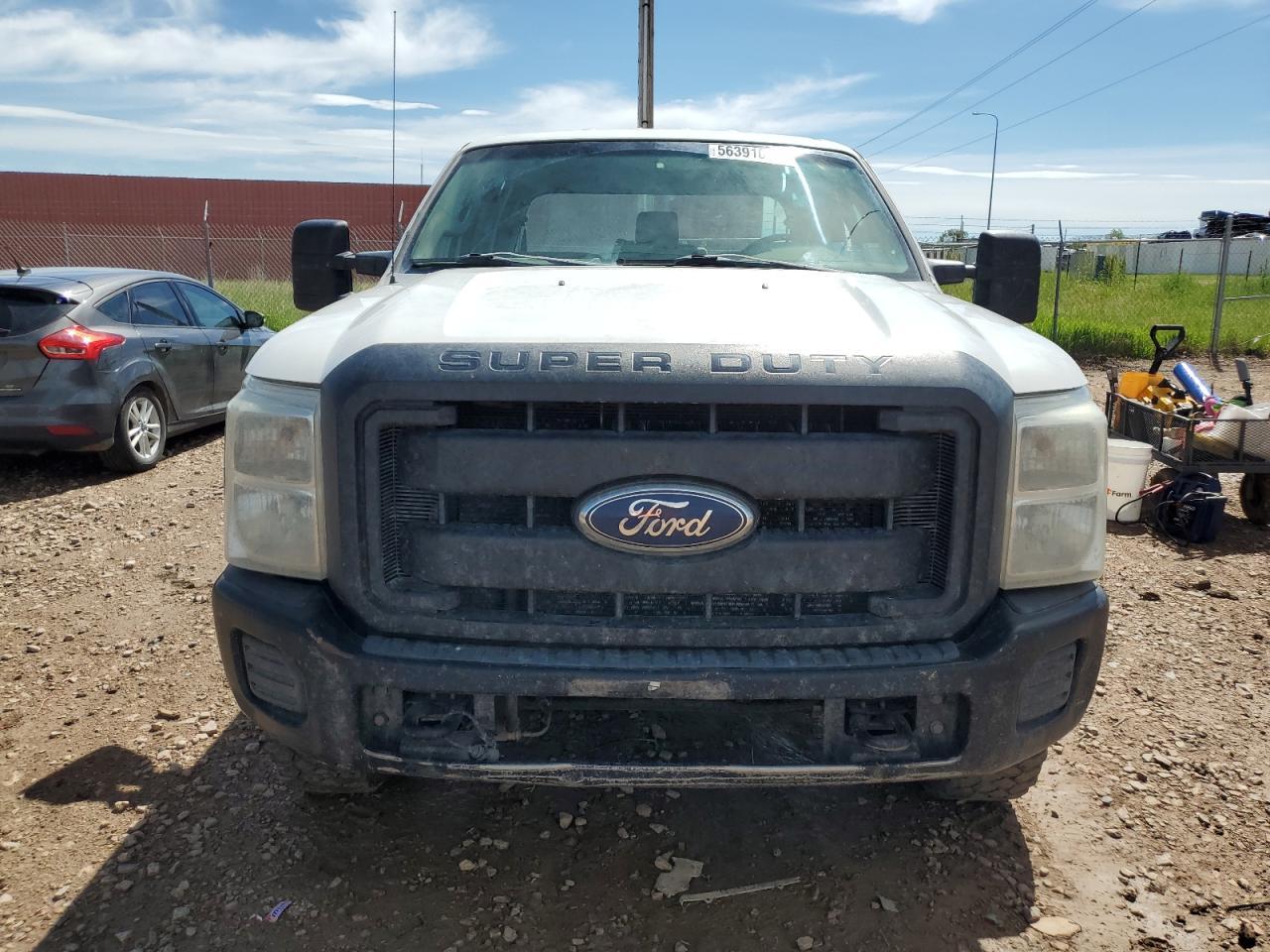 2011 FORD F350 SUPER - Image 5