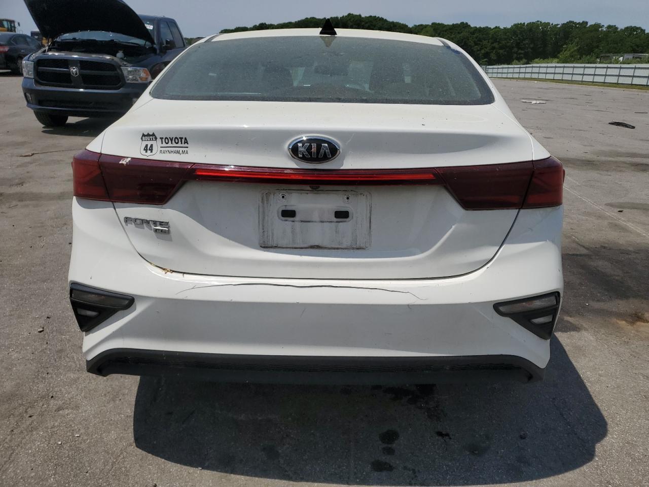 2020 KIA FORTE FE - Фото 6