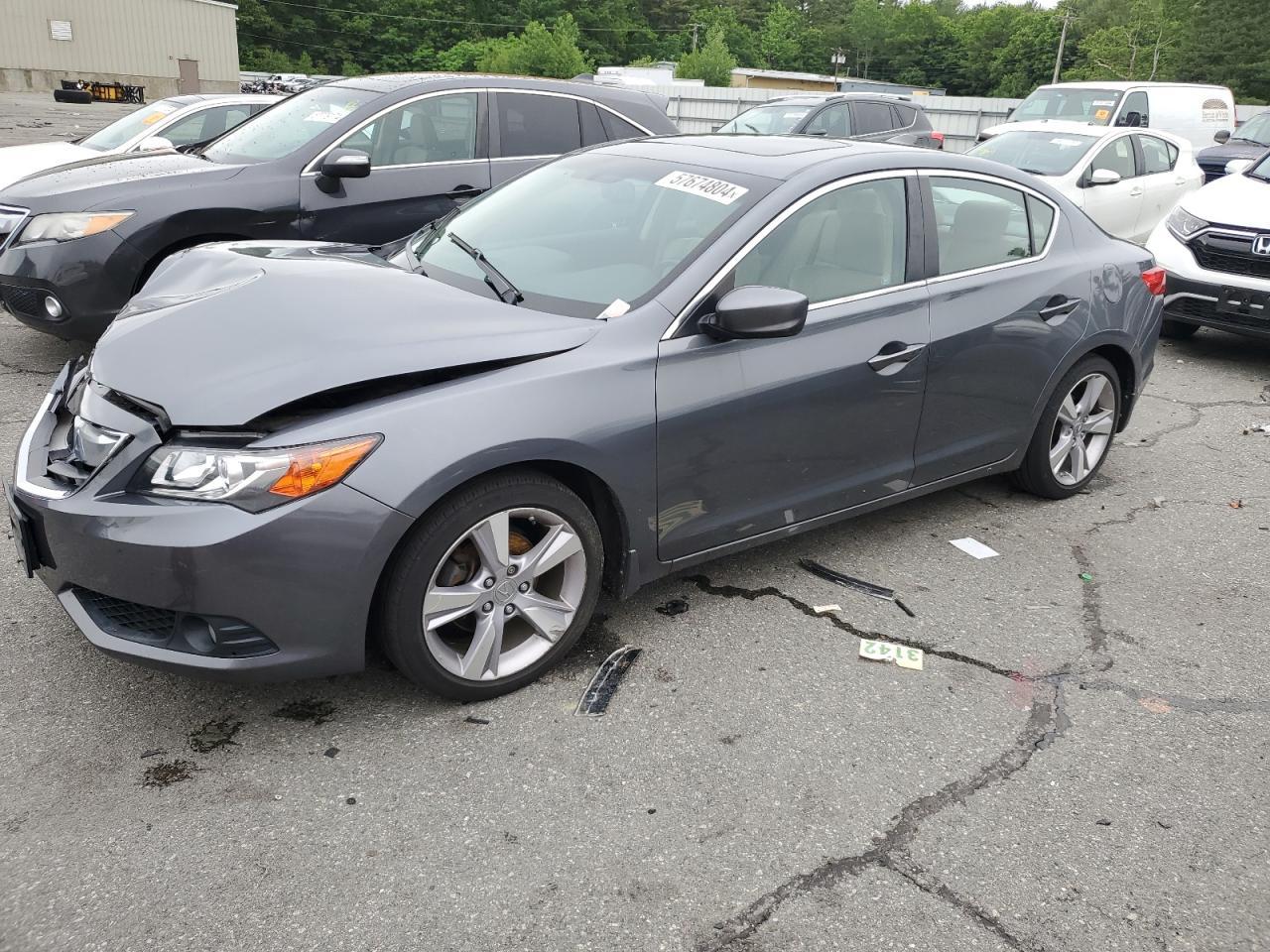 2013 ACURA ILX 20 PRE car image