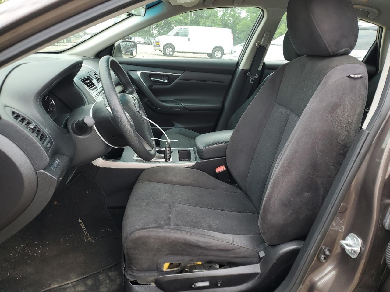 2015 NISSAN ALTIMA 2.5 - Фото 7
