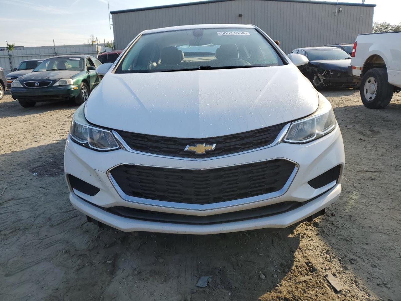 2017 CHEVROLET CRUZE LS - Image 5