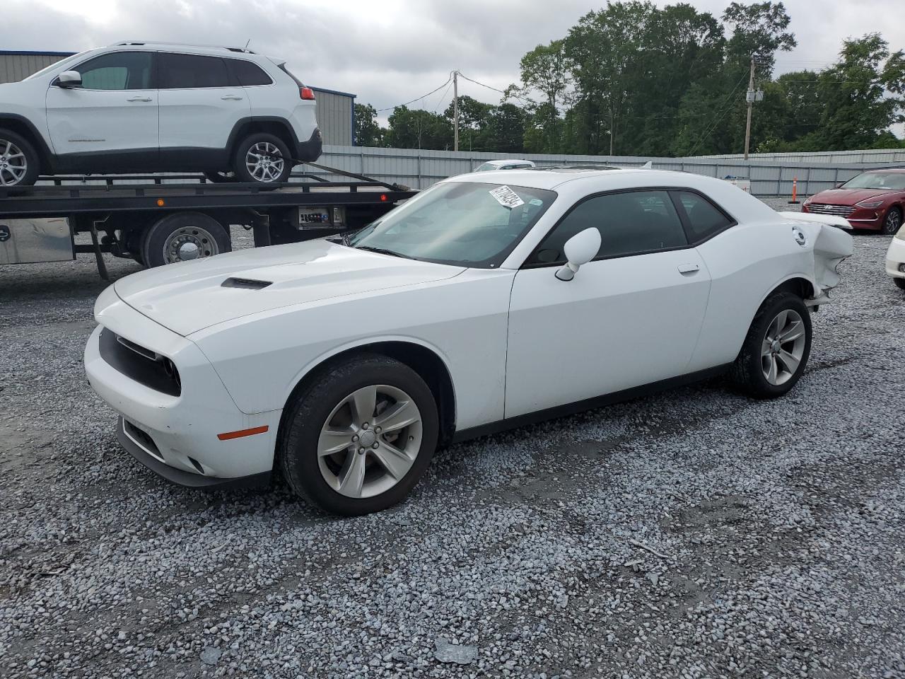 2021 DODGE CHALLENGER
