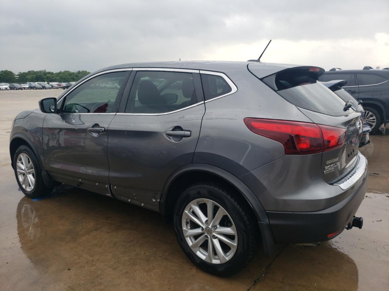 2017 NISSAN ROGUE SPOR - Фото 2