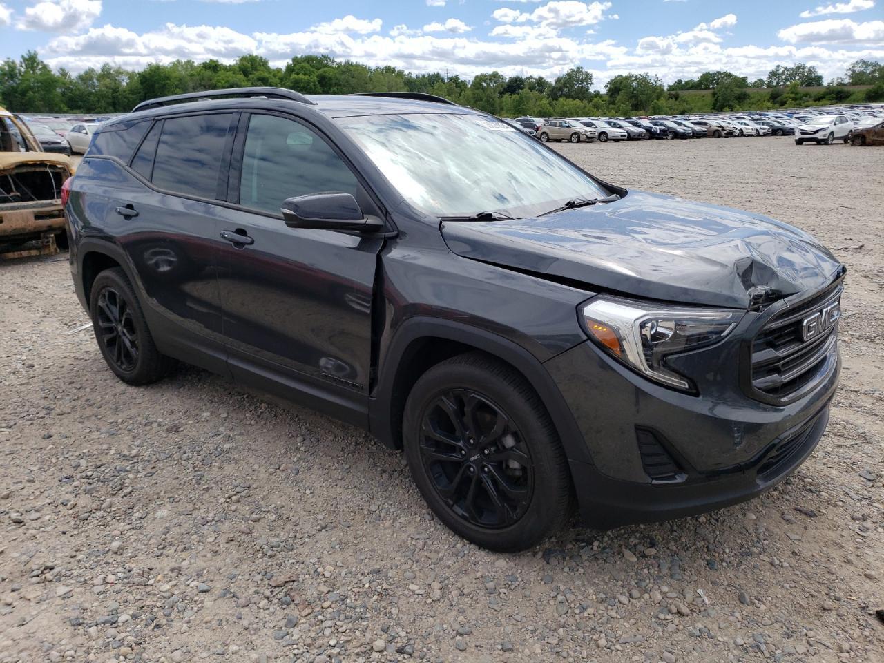 2019 GMC TERRAIN SL - Image 4