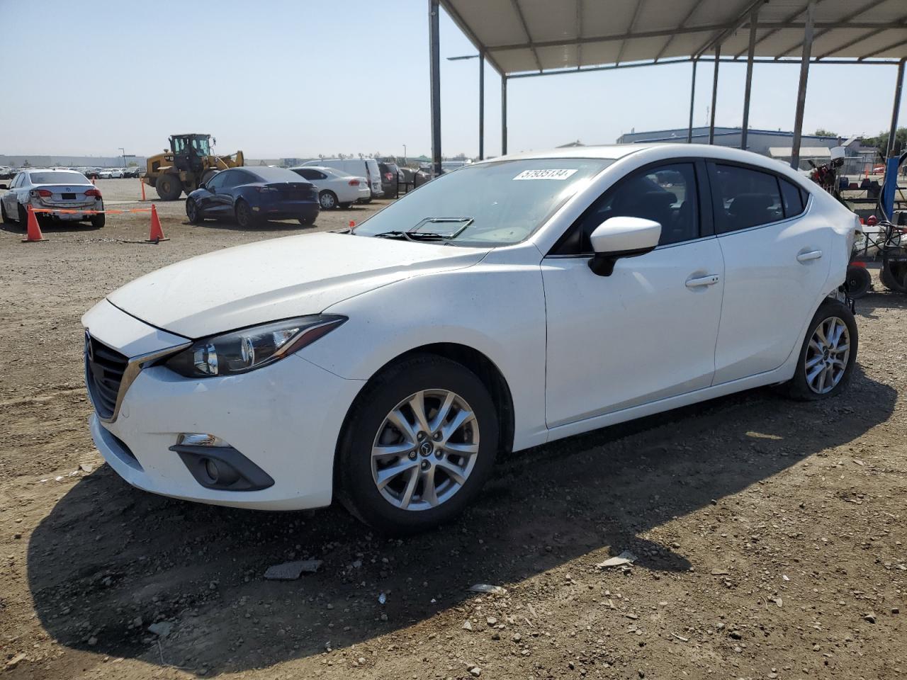 2016 MAZDA 3 TOURING car image